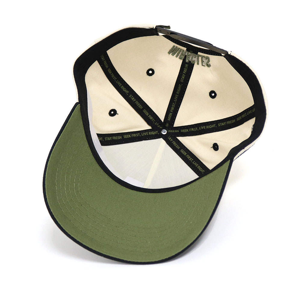 Miracles "Olive Branch" Hat