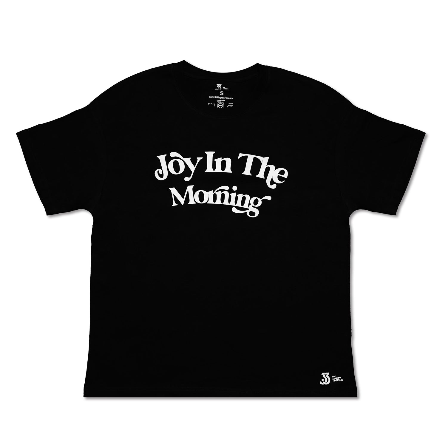 Joy In The Morning Tee