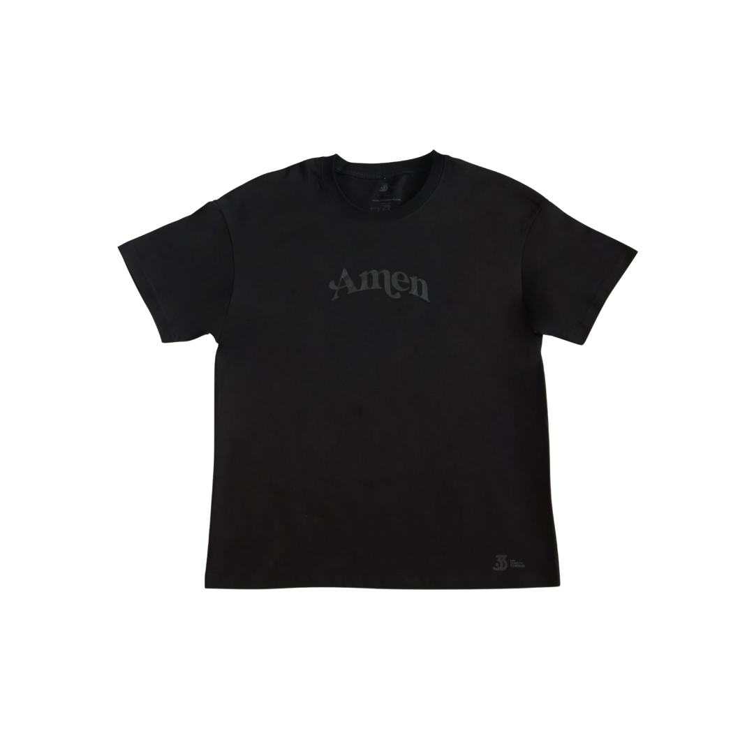 Amen Blackout Tee