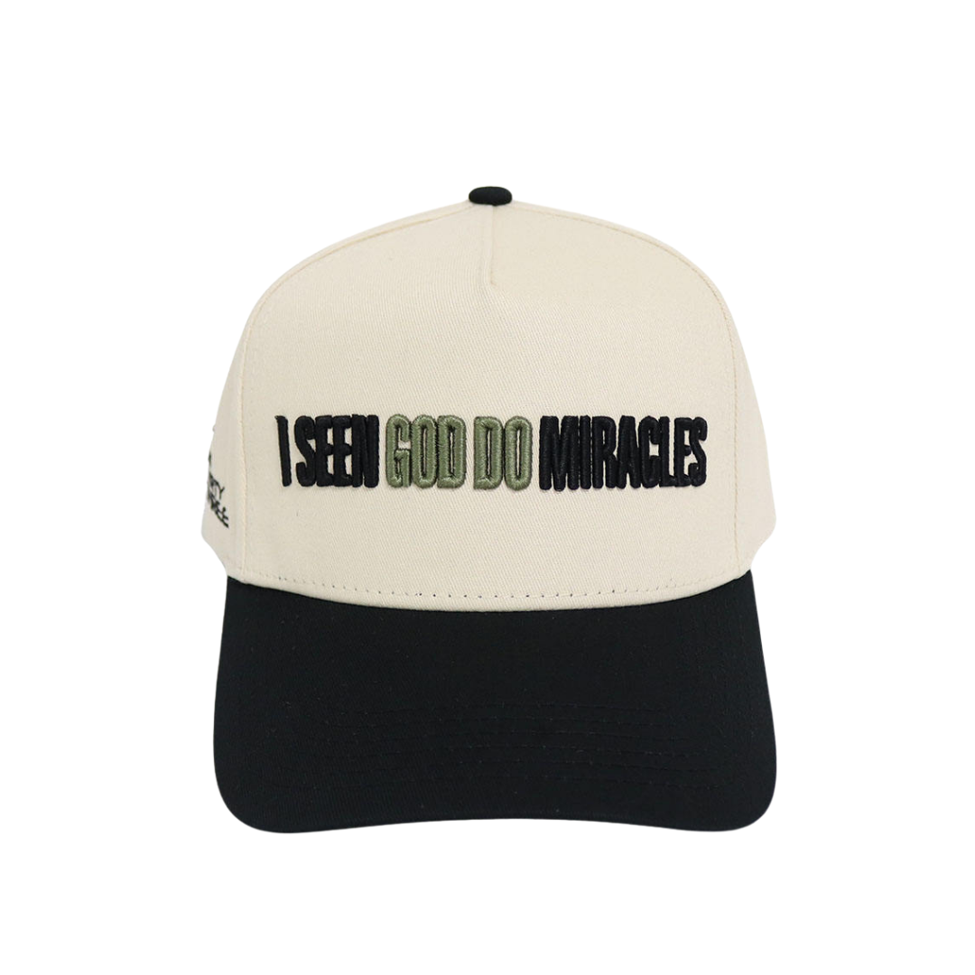 Miracles "Olive Branch" Hat